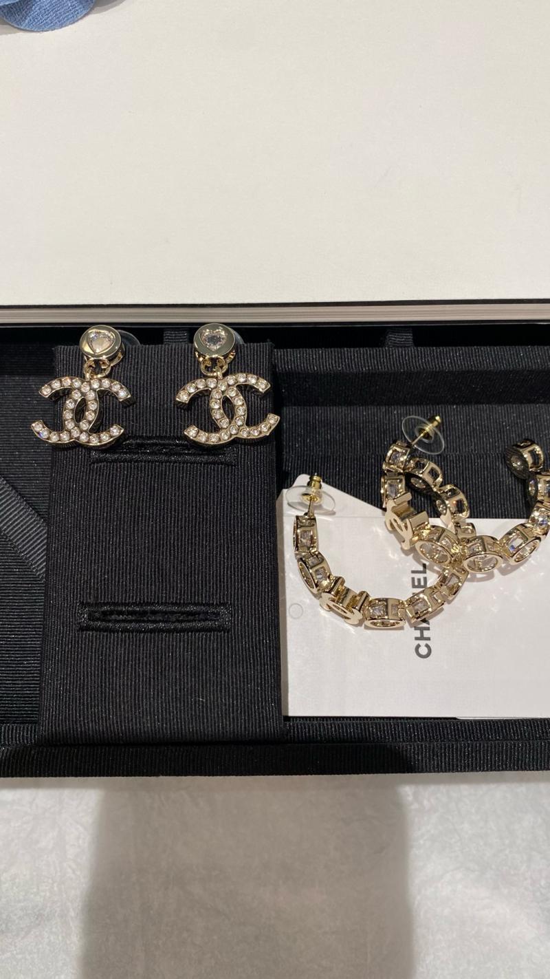 Chanel Earrings CE102201