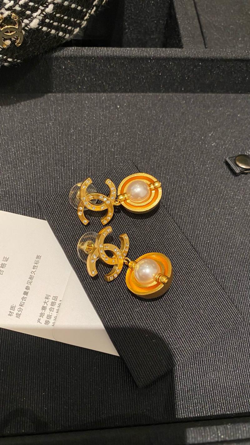 Chanel Earrings CE102906