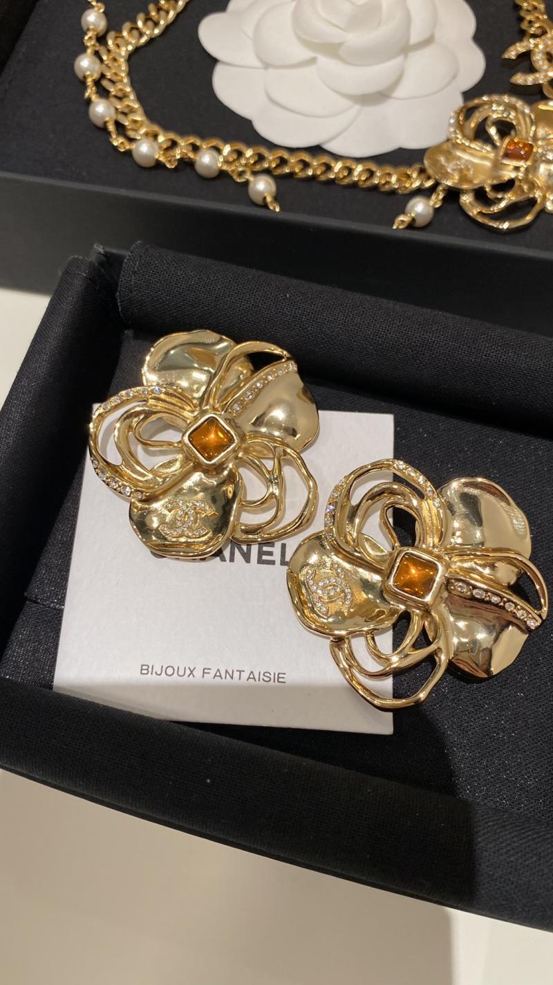 Chanel Earrings CE120501