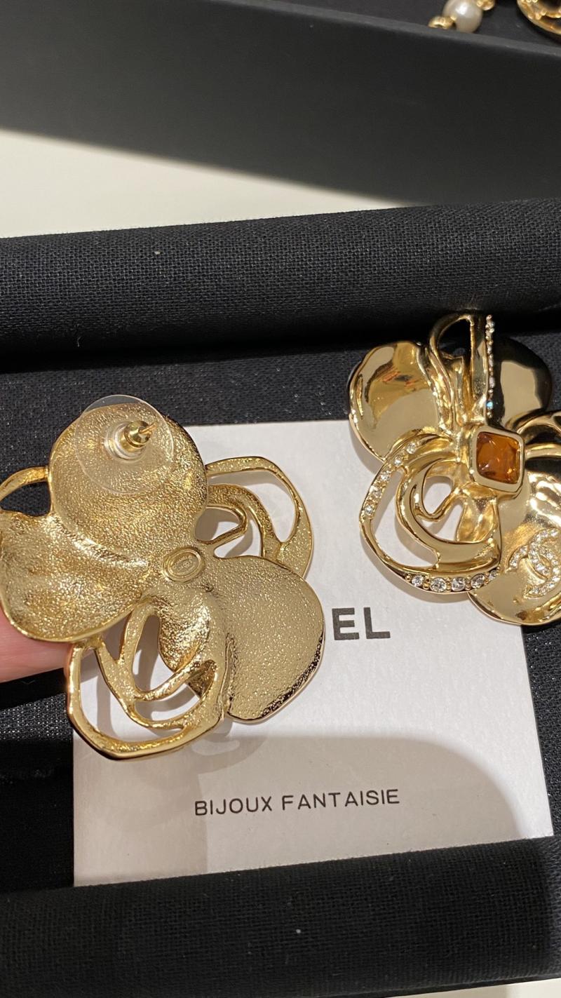 Chanel Earrings CE120501