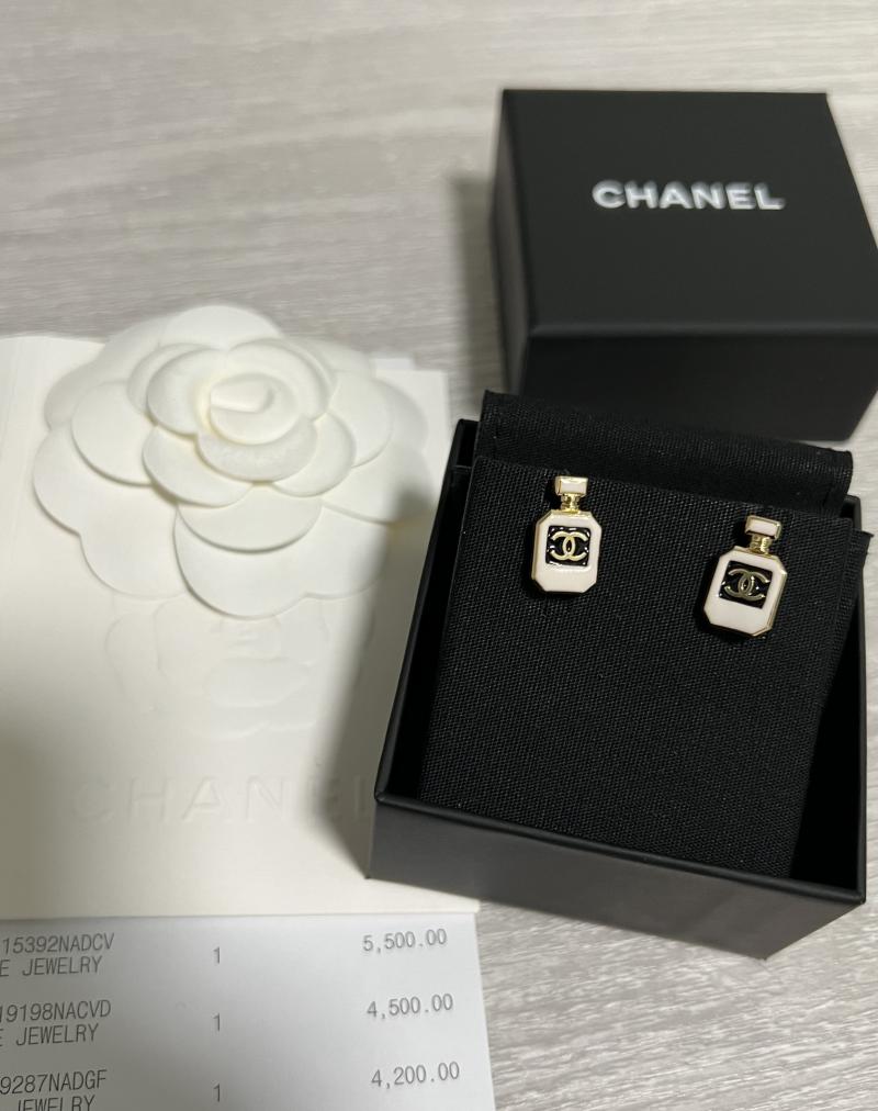 Chanel Earrings CE120503