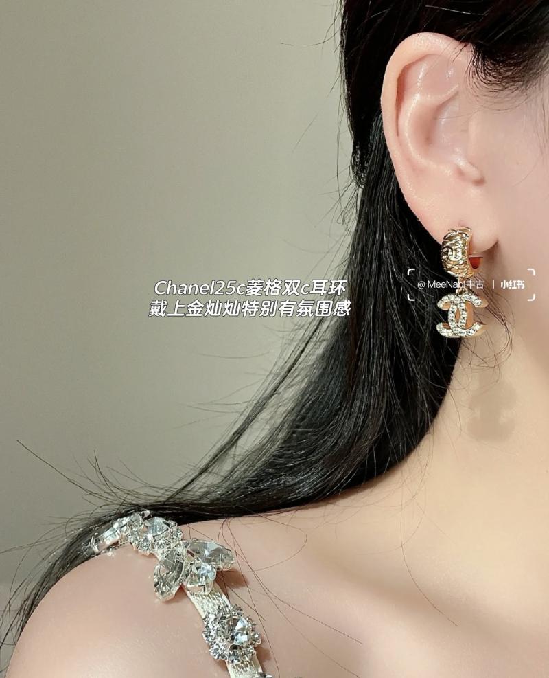 Chanel Earrings CE120601