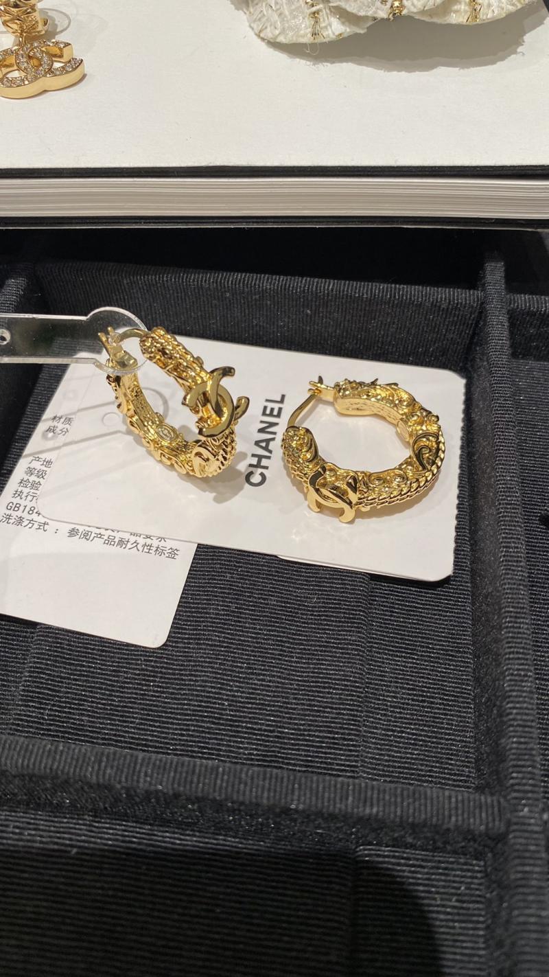 Chanel Earrings CE120603