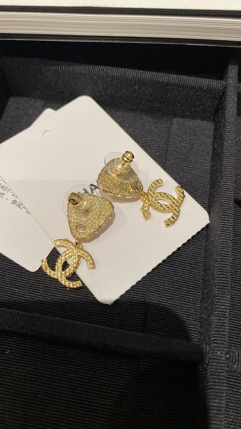 Chanel Earrings CE120604