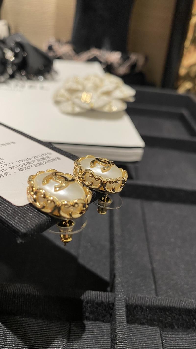 Chanel Earrings CE120701