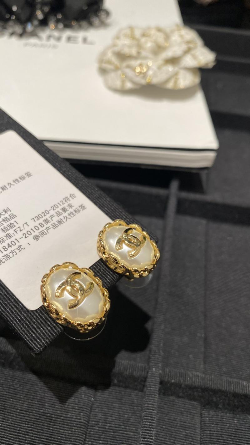 Chanel Earrings CE120701