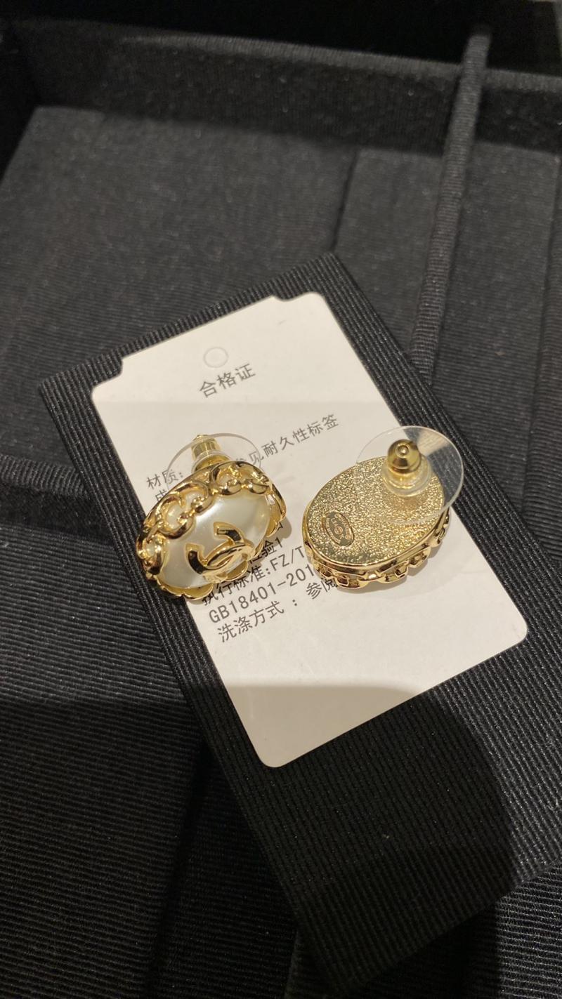 Chanel Earrings CE120701