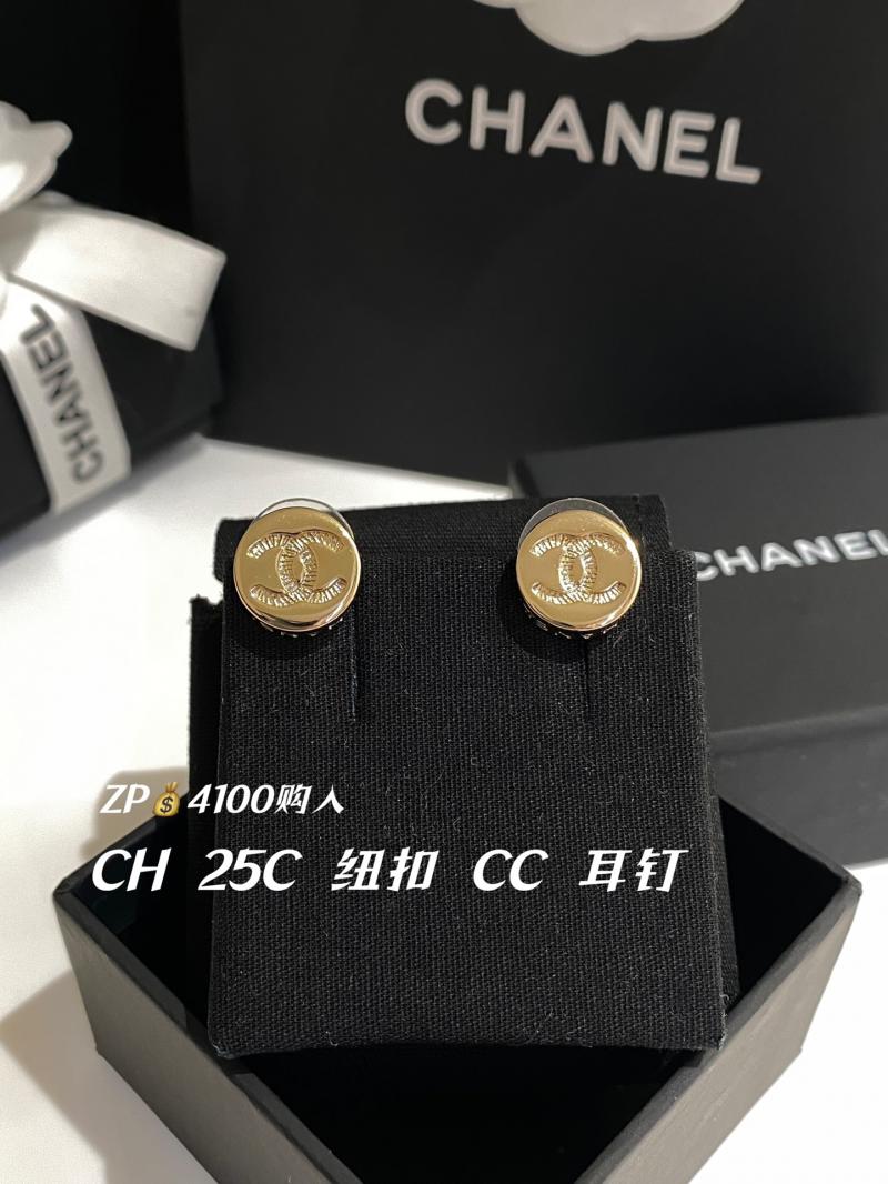 Chanel Earrings CE120702