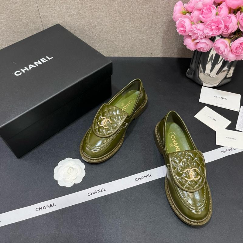 Chanel Loafers SCL102801