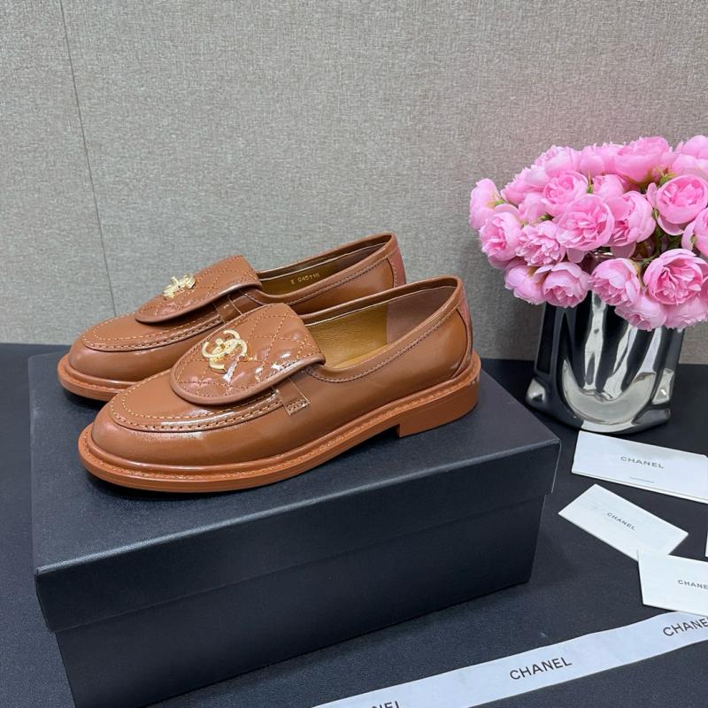 Chanel Loafers SCL102802