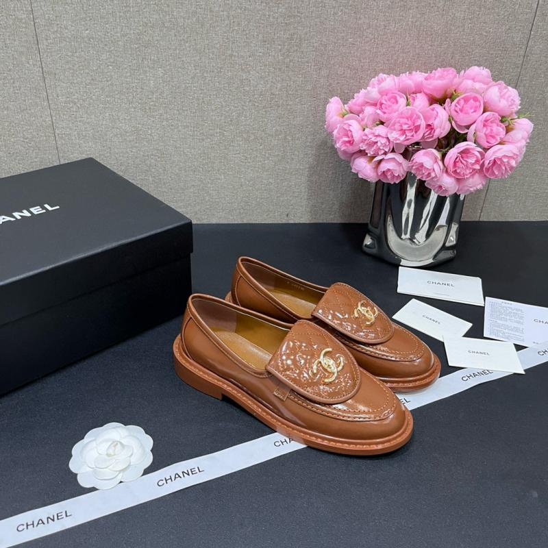 Chanel Loafers SCL102802