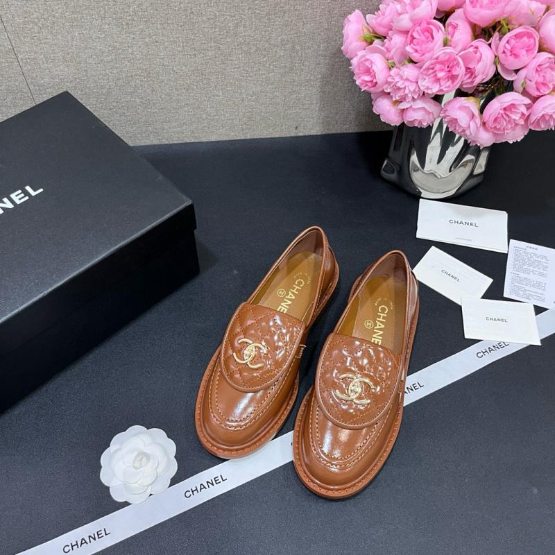 Chanel Loafers SCL102802