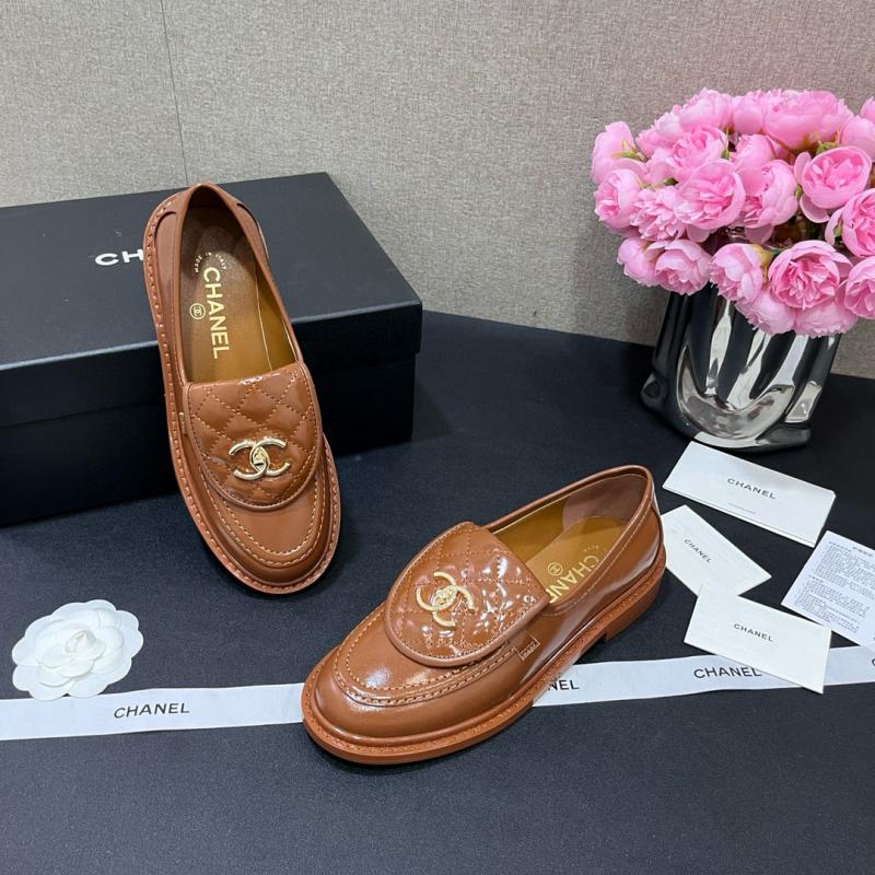 Chanel Loafers SCL102802