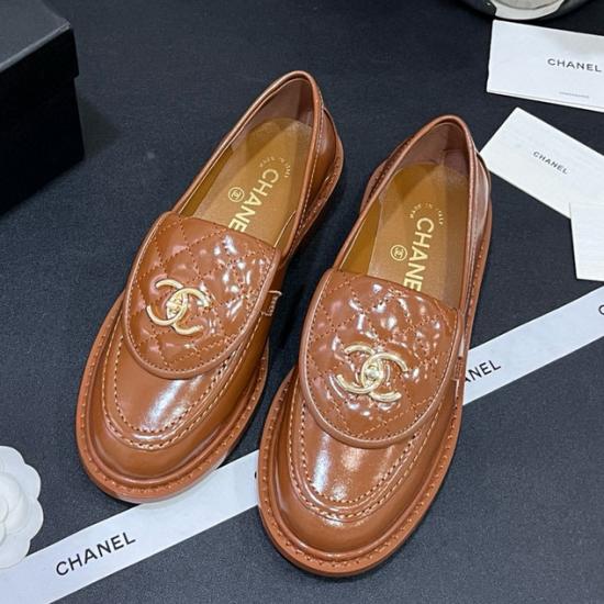 Chanel Loafers SCL102802