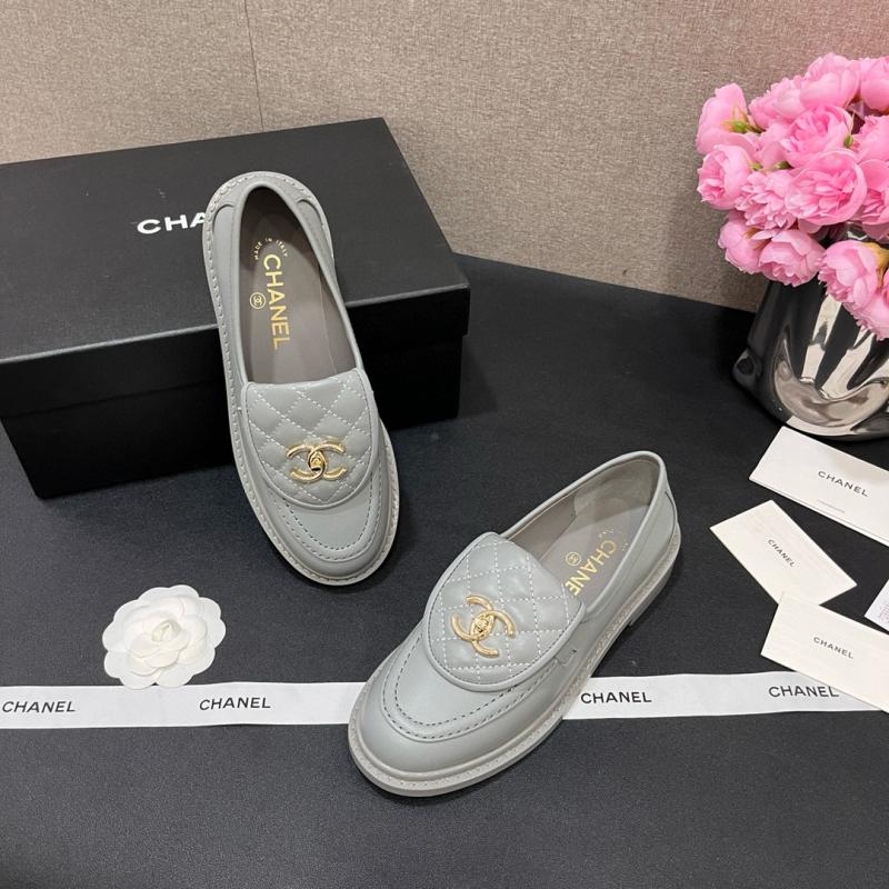 Chanel Loafers SCL102901