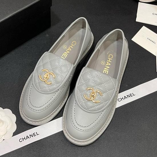 Chanel Loafers SCL102901