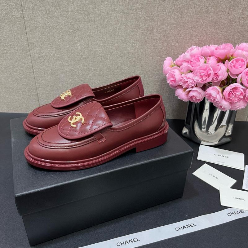 Chanel Loafers SCL102903