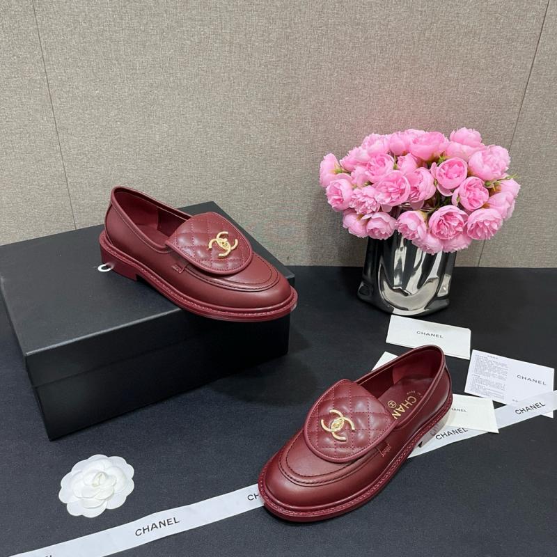 Chanel Loafers SCL102903