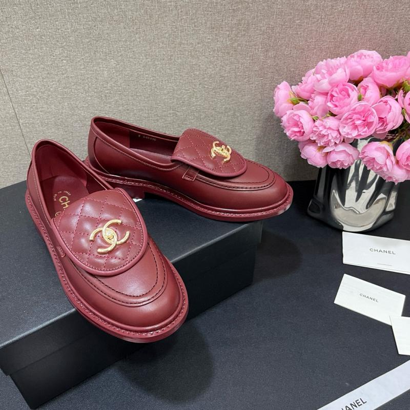 Chanel Loafers SCL102903