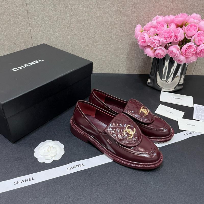 Chanel Loafers SCL102904