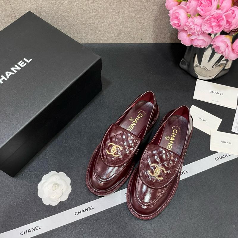 Chanel Loafers SCL102904