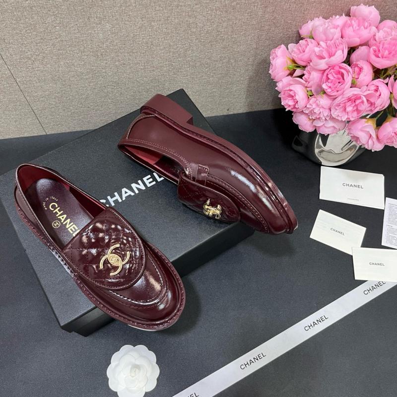 Chanel Loafers SCL102904