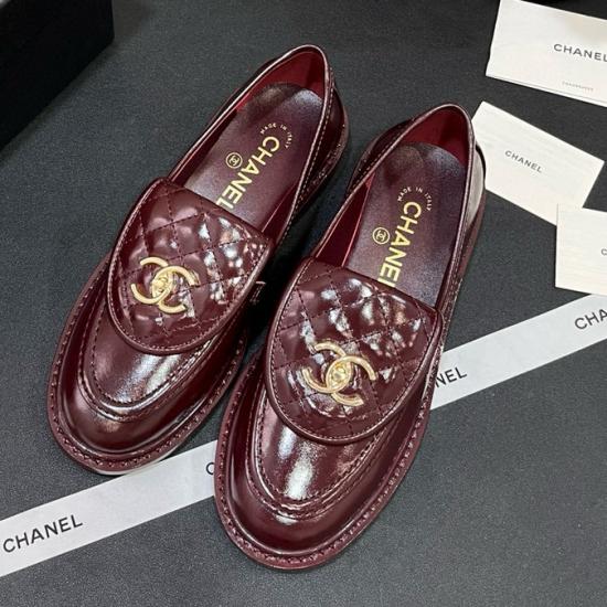 Chanel Loafers SCL102904