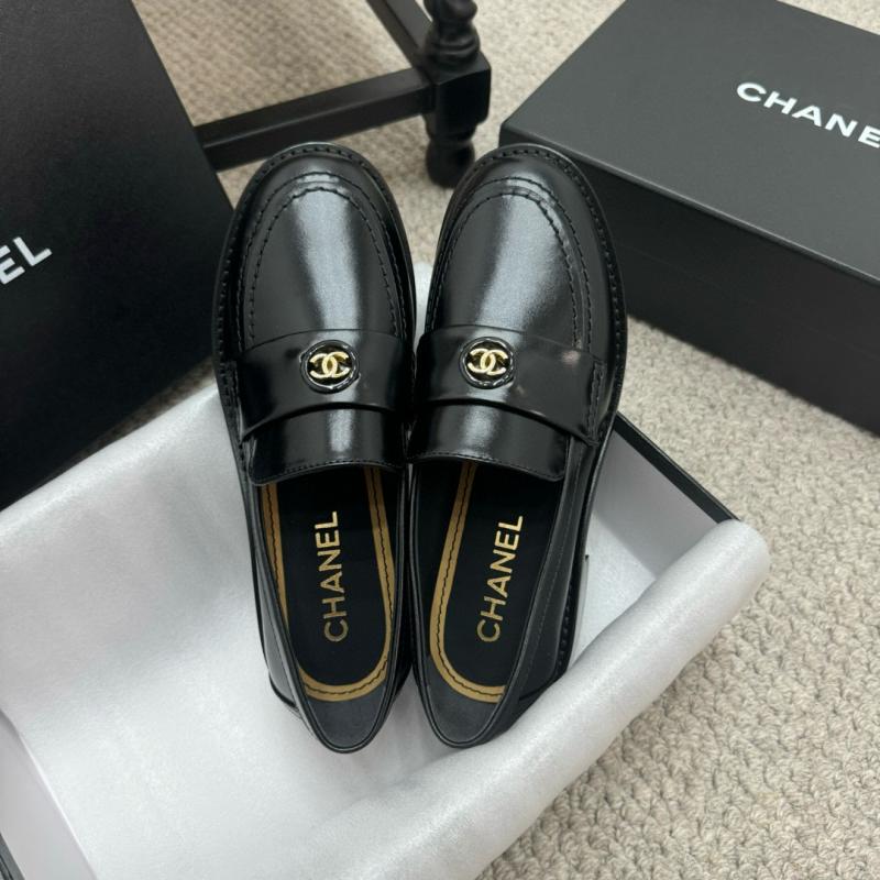 Chanel Loafers SCL102905