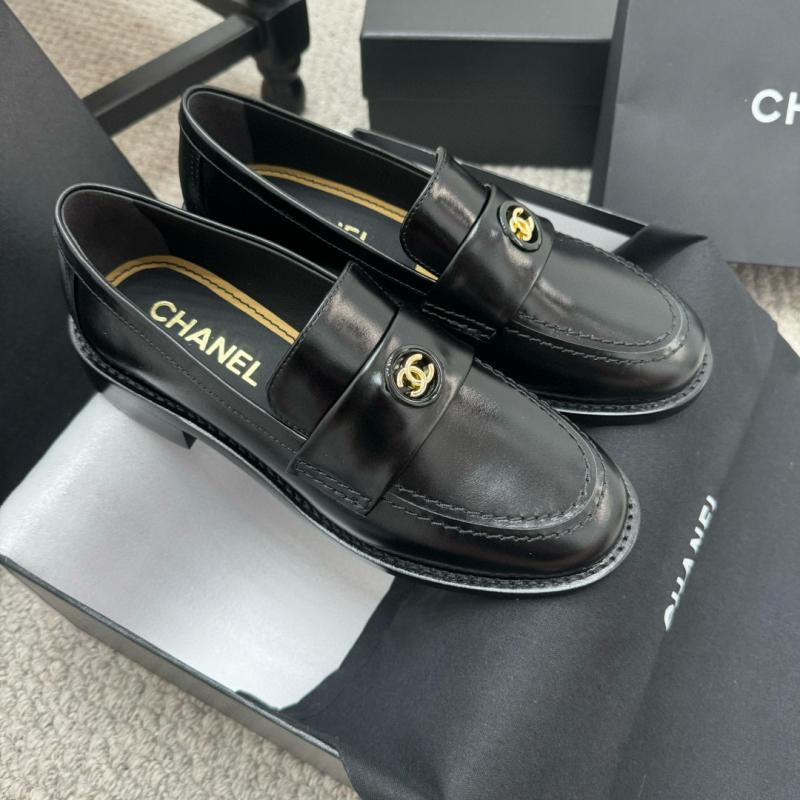 Chanel Loafers SCL102905