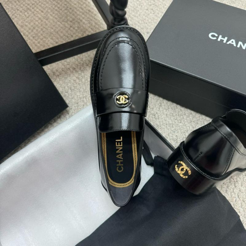 Chanel Loafers SCL102905