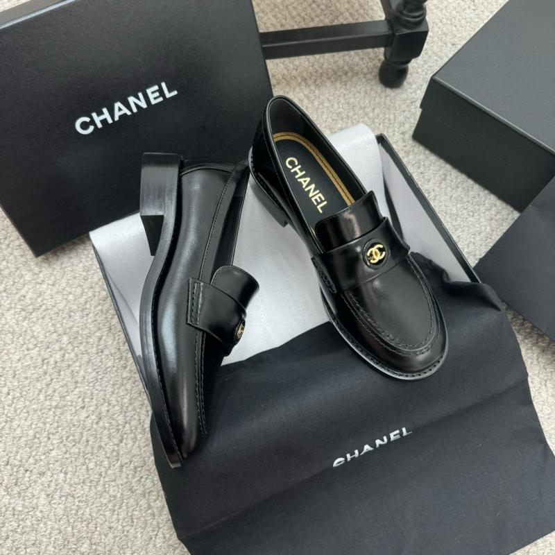 Chanel Loafers SCL102905