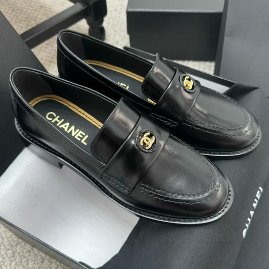 Chanel Loafers SCL102905