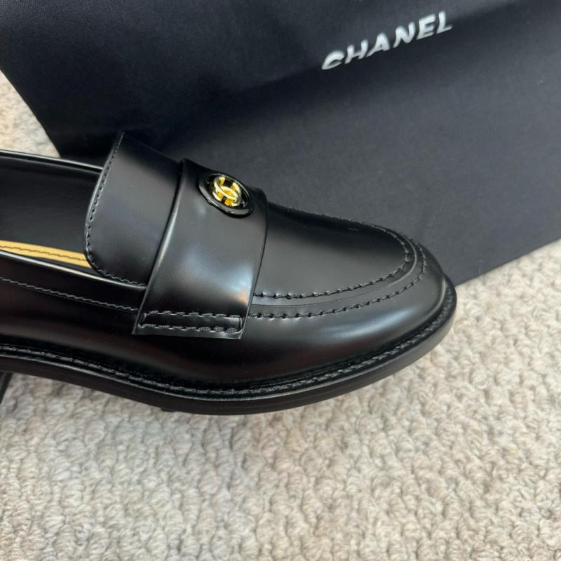 Chanel Loafers SCL102906