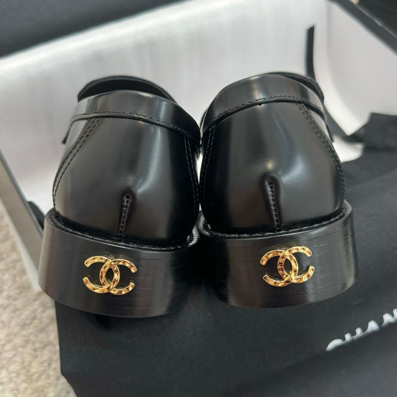 Chanel Loafers SCL102906