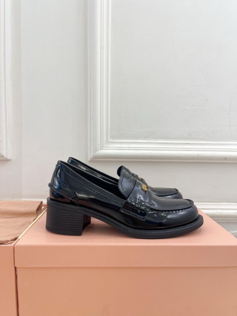 Chanel Loafers SML102201