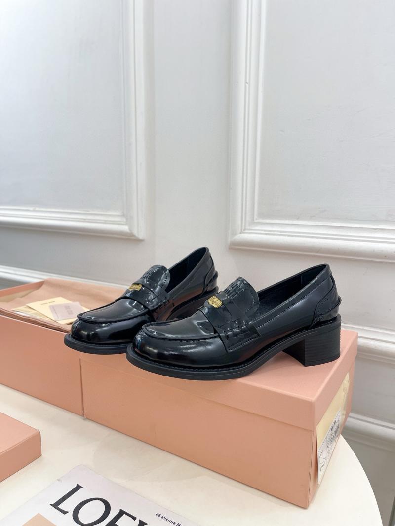 Chanel Loafers SML102201