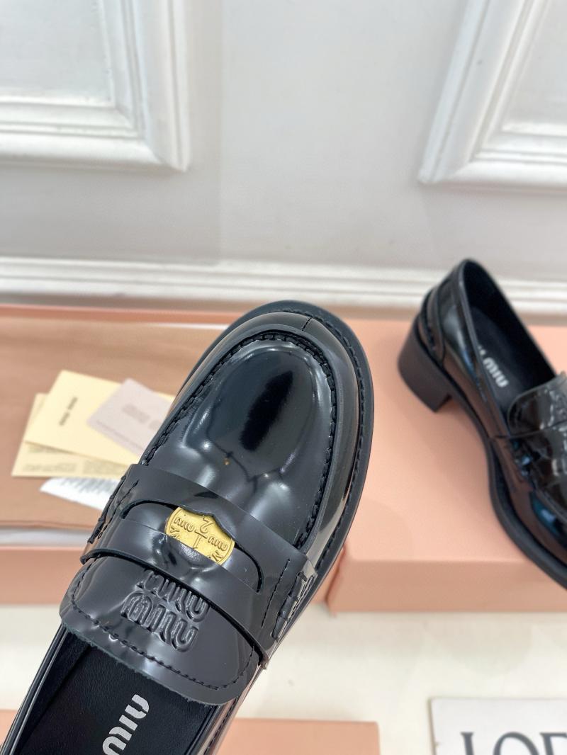 Chanel Loafers SML102201