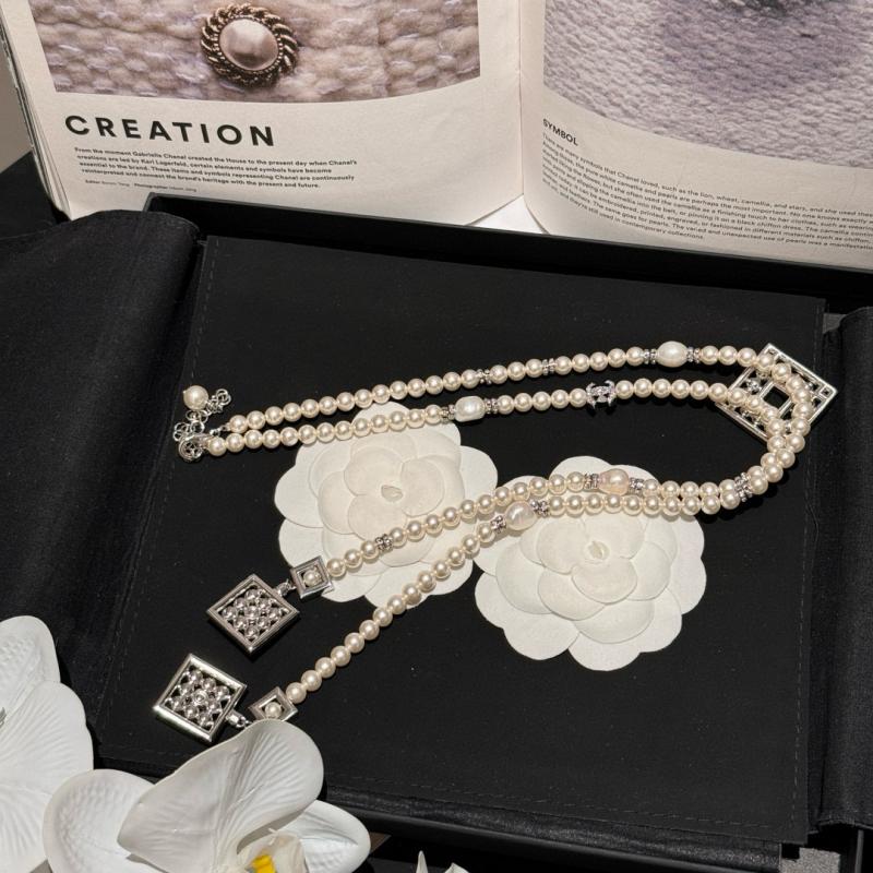 Chanel Long Necklace CN112001