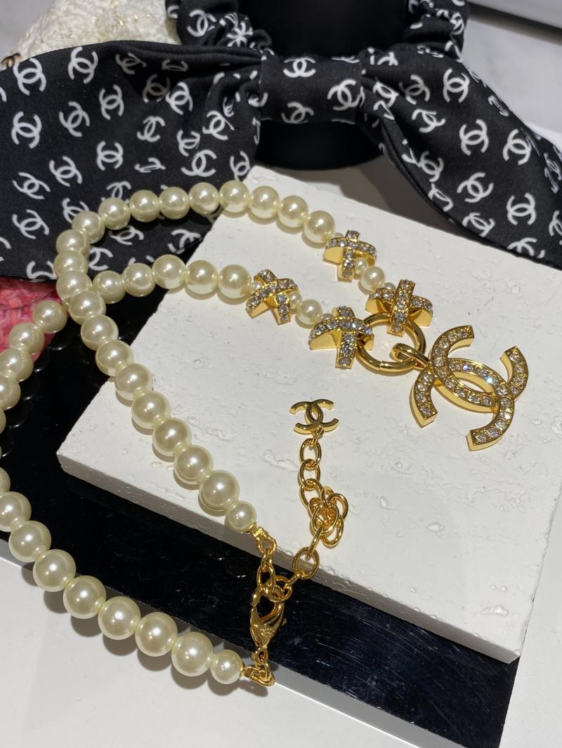 Chanel Necklace CN120502