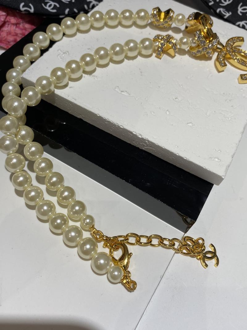 Chanel Necklace CN120502