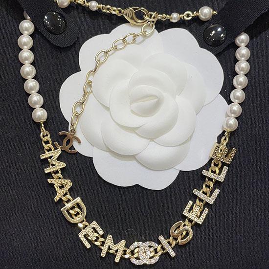 Chanel Necklace CN120503