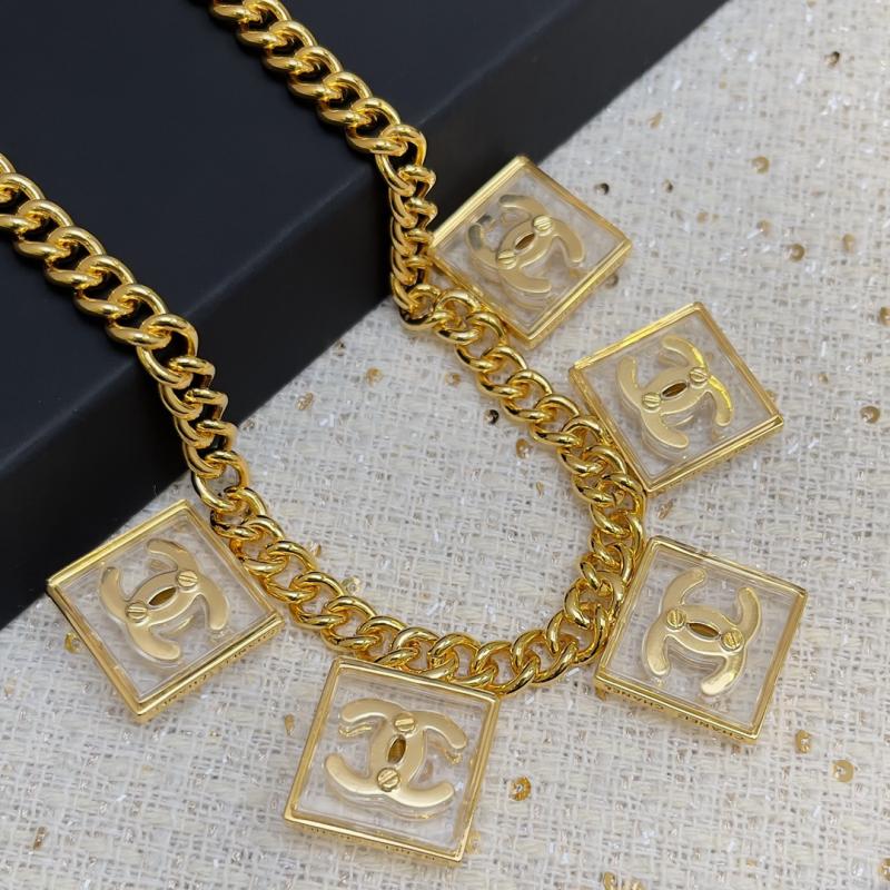 Chanel Necklace CN120508