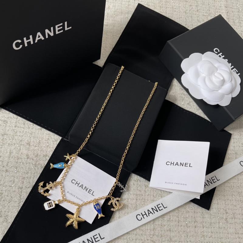 Chanel Necklace CN120701