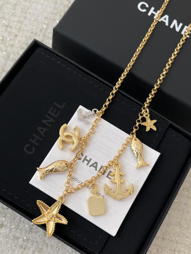 Chanel Necklace CN120701