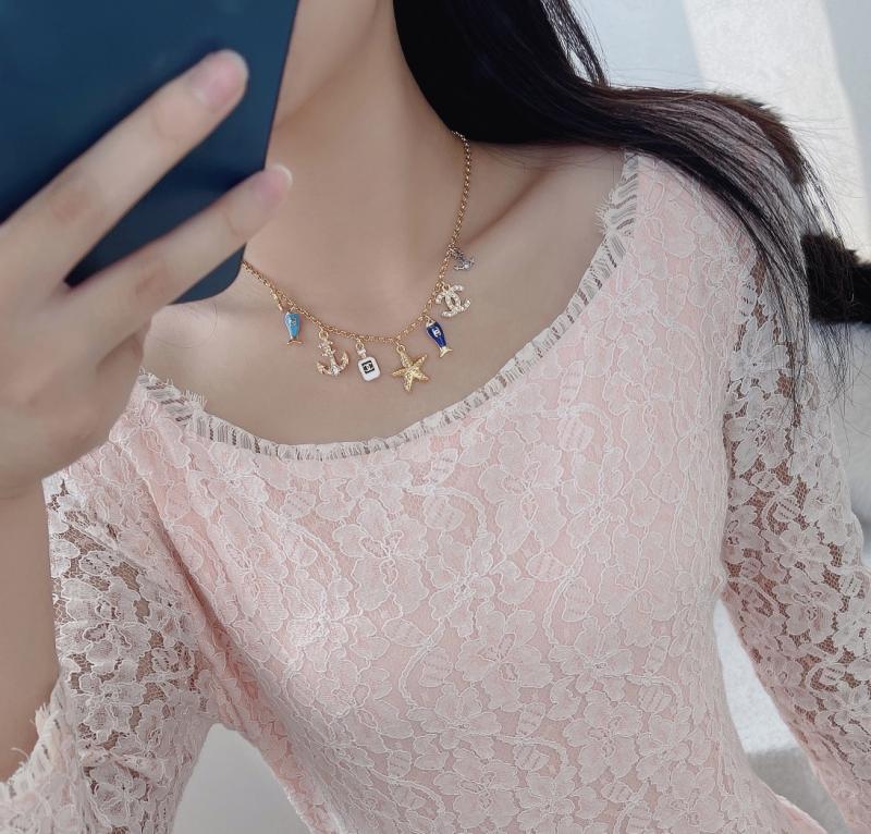 Chanel Necklace CN120701