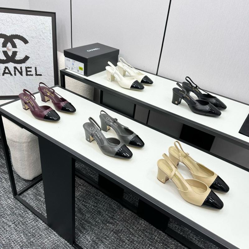 Chanel Pumps SCP102801