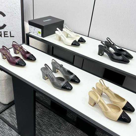 Chanel Pumps SCP102801