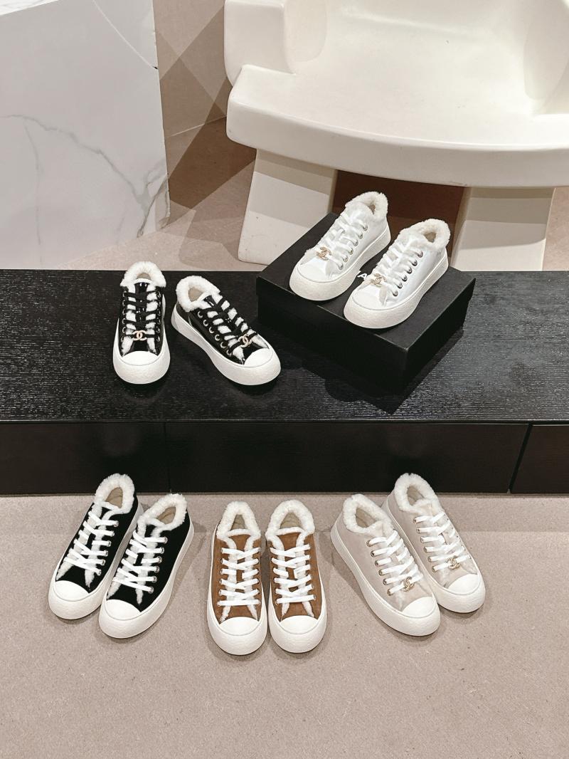 Chanel Sneakers SCS101701