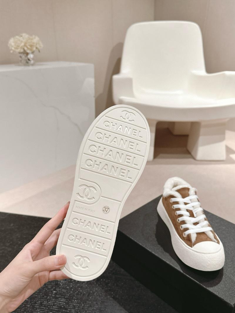 Chanel Sneakers SCS101701