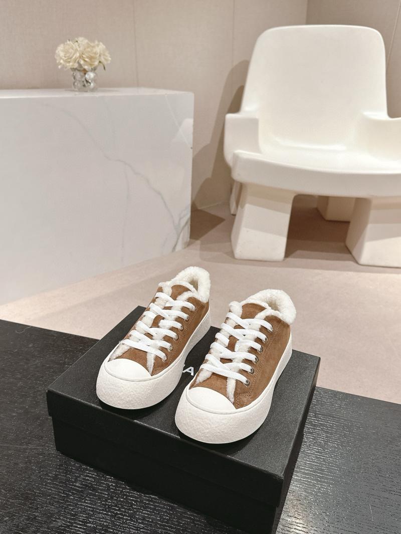 Chanel Sneakers SCS101701